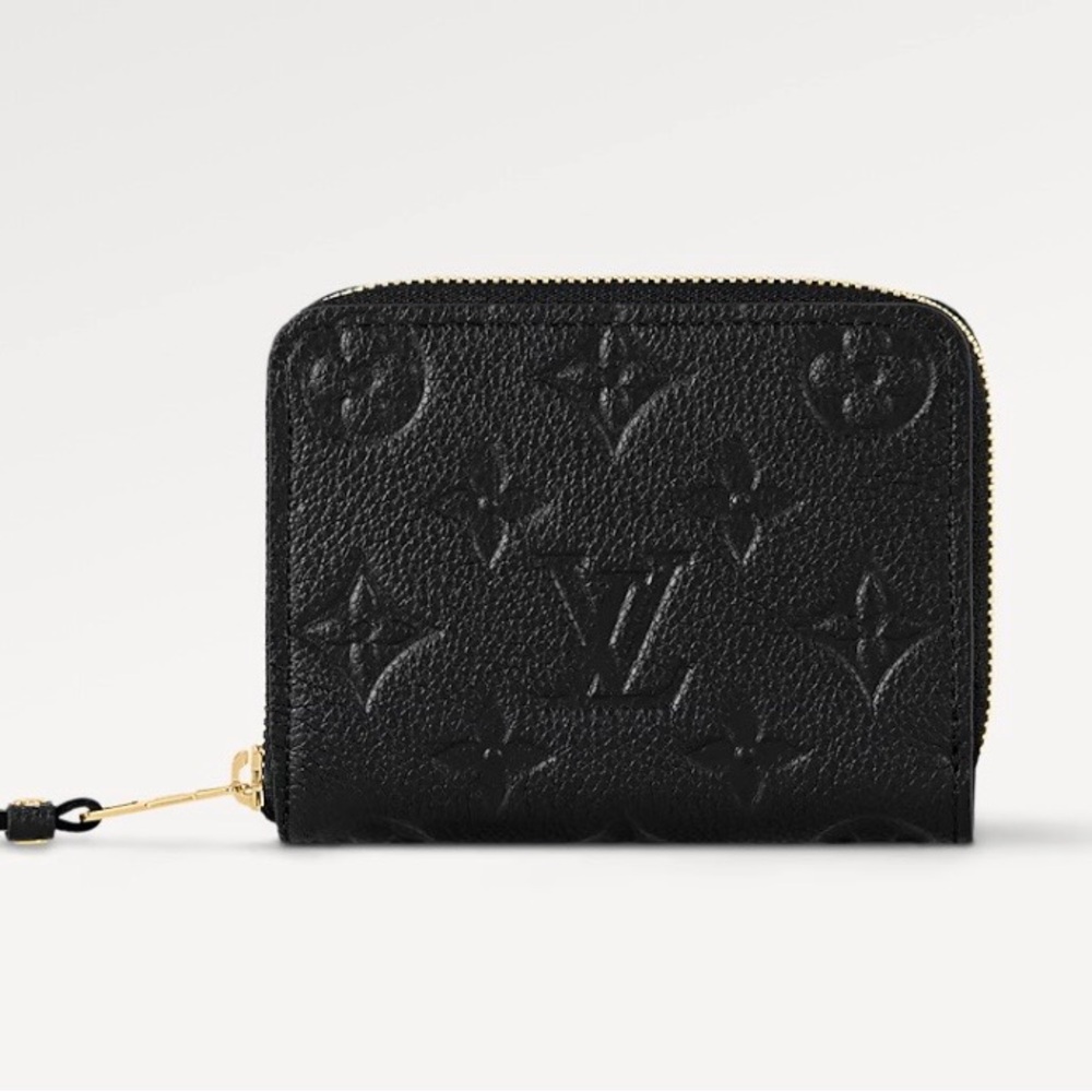 Louis Vuitton Zippy Coin Purse